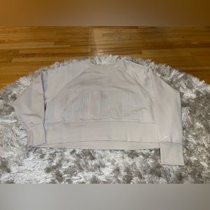 Nike Cropped Crewneck